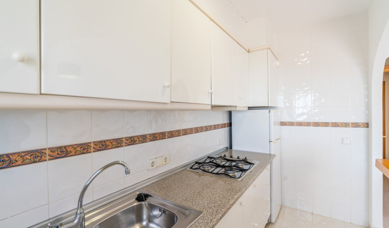 Nieuwbouw Woningen - Bungalow - Calpe - Gran Sol