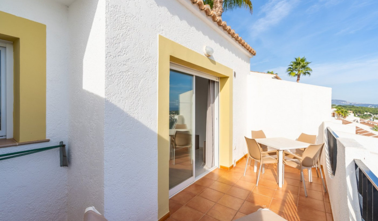 Nieuwbouw Woningen - Bungalow - Calpe - Gran Sol