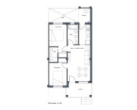 Nieuwbouw Woningen - Bungalow - Castalla - Castalla Internacional