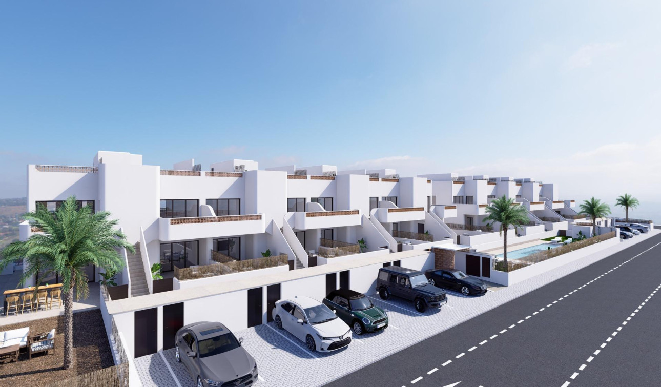 Nieuwbouw Woningen - Bungalow - Dolores - ZONA NUEVA