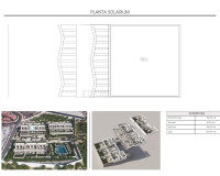 Nieuwbouw Woningen - Bungalow - Finestrat - Balcón De Finestrat