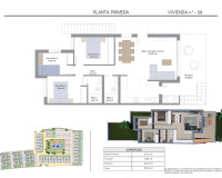 Nieuwbouw Woningen - Bungalow - Finestrat