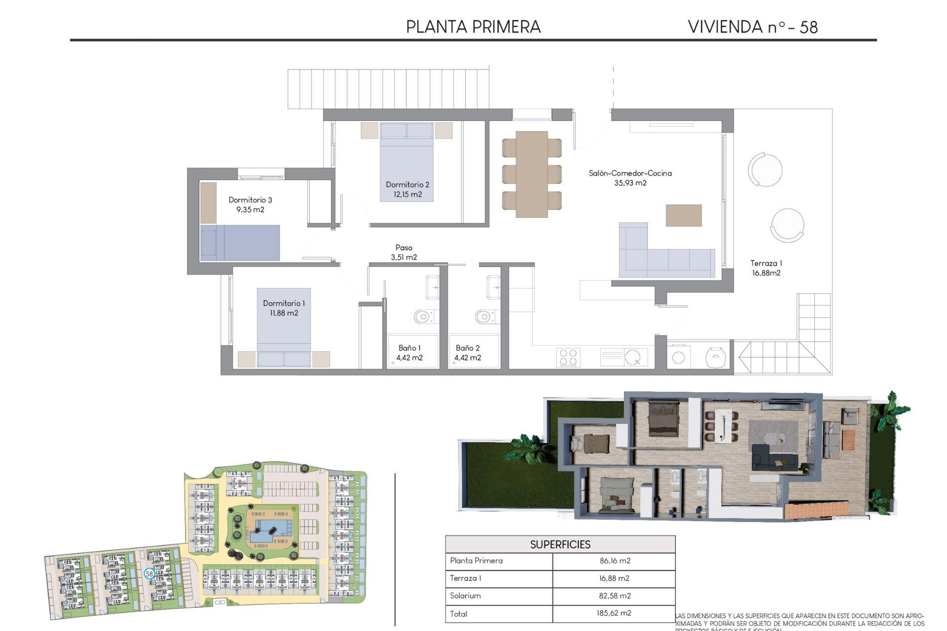 Nieuwbouw Woningen - Bungalow - Finestrat