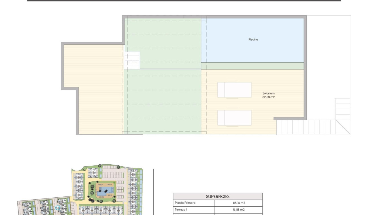 Nieuwbouw Woningen - Bungalow - Finestrat