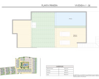 Nieuwbouw Woningen - Bungalow - Finestrat