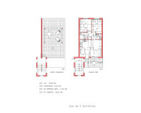 Nieuwbouw Woningen - Bungalow - Fuente Álamo - La Pinilla