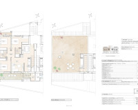 Nieuwbouw Woningen - Bungalow - Hondón de las Nieves - Canalosa