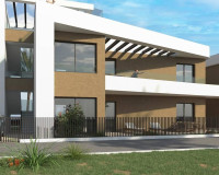 Nieuwbouw Woningen - Bungalow - Orihuela Costa - La Ciñuelica