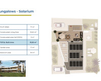 Nieuwbouw Woningen - Bungalow - Orihuela Costa - La Ciñuelica