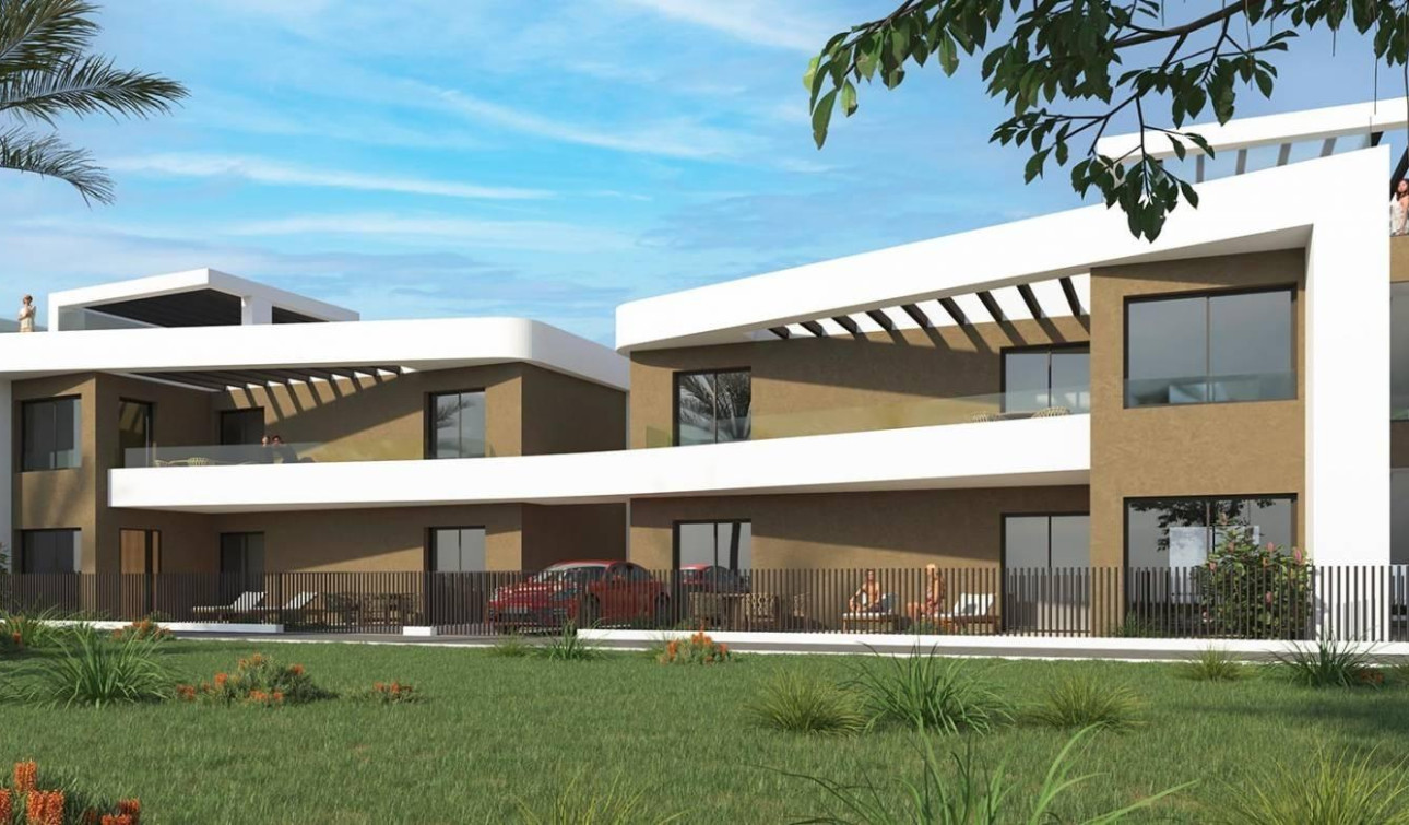 Nieuwbouw Woningen - Bungalow - Orihuela Costa - La Ciñuelica