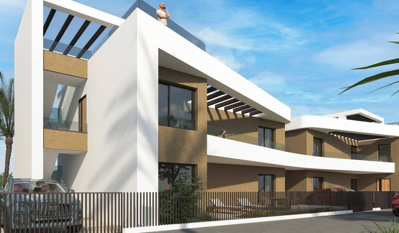 Nieuwbouw Woningen - Bungalow - Orihuela Costa - La Ciñuelica