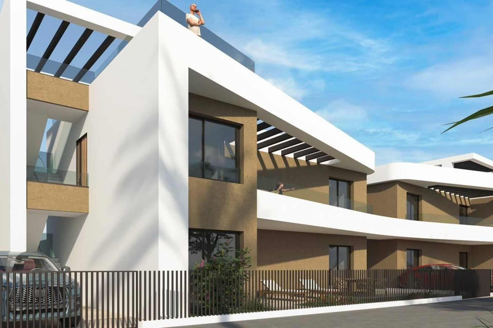 Nieuwbouw Woningen - Bungalow - Orihuela Costa - La Ciñuelica