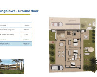 Nieuwbouw Woningen - Bungalow - Orihuela Costa - La Ciñuelica