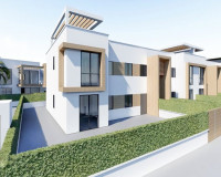 Nieuwbouw Woningen - Bungalow - Orihuela Costa - PAU 26