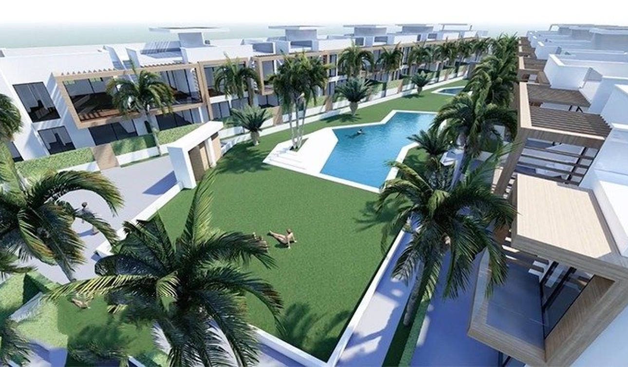 Nieuwbouw Woningen - Bungalow - Orihuela Costa - PAU 26