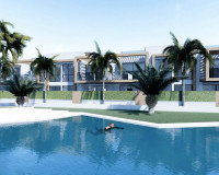 Nieuwbouw Woningen - Bungalow - Orihuela Costa - PAU 26