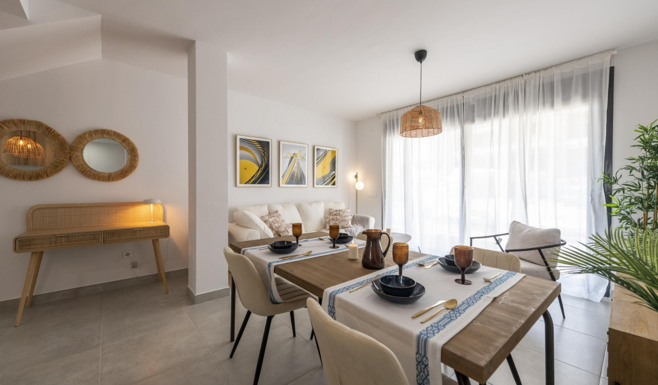 Nieuwbouw Woningen - Bungalow - Orihuela Costa - PAU 26