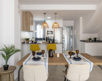 Nieuwbouw Woningen - Bungalow - Orihuela Costa - PAU 26