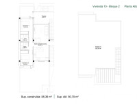 Nieuwbouw Woningen - Bungalow - Orihuela Costa - PAU 26