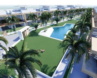 Nieuwbouw Woningen - Bungalow - Orihuela Costa - PAU 26