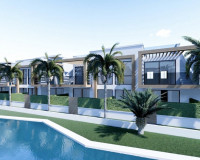 Nieuwbouw Woningen - Bungalow - Orihuela Costa - PAU 26