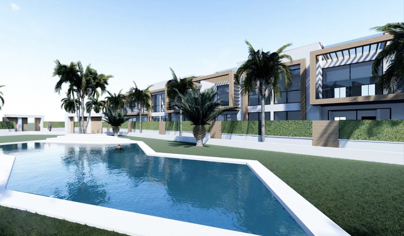 Nieuwbouw Woningen - Bungalow - Orihuela Costa - PAU 26