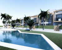 Nieuwbouw Woningen - Bungalow - Orihuela Costa - PAU 26