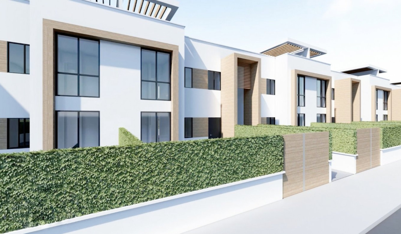 Nieuwbouw Woningen - Bungalow - Orihuela Costa - PAU 26