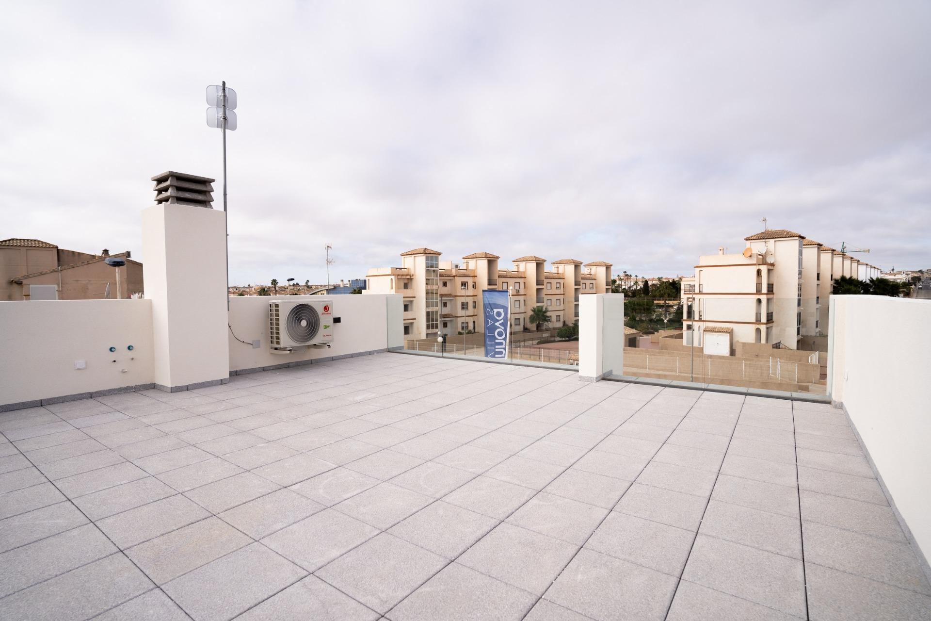 Nieuwbouw Woningen - Bungalow - Orihuela Costa - PAU 26