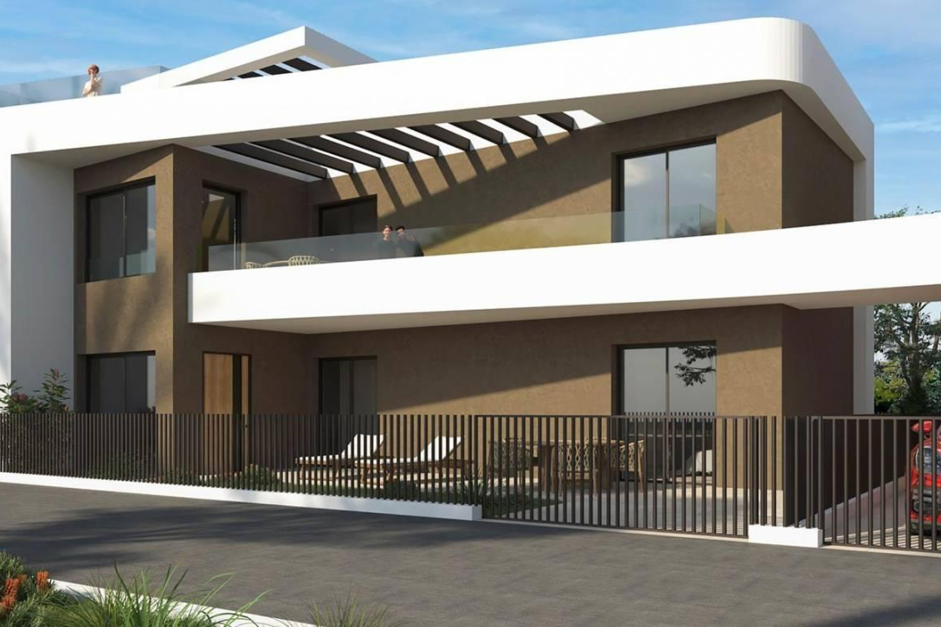 Nieuwbouw Woningen - Bungalow - Orihuela Costa - Punta Prima