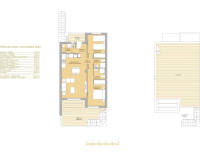 Nieuwbouw Woningen - Bungalow - Orihuela - Entre Naranjos