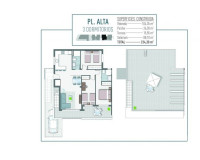 Nieuwbouw Woningen - Bungalow - Pilar de la Horadada - La Rambla