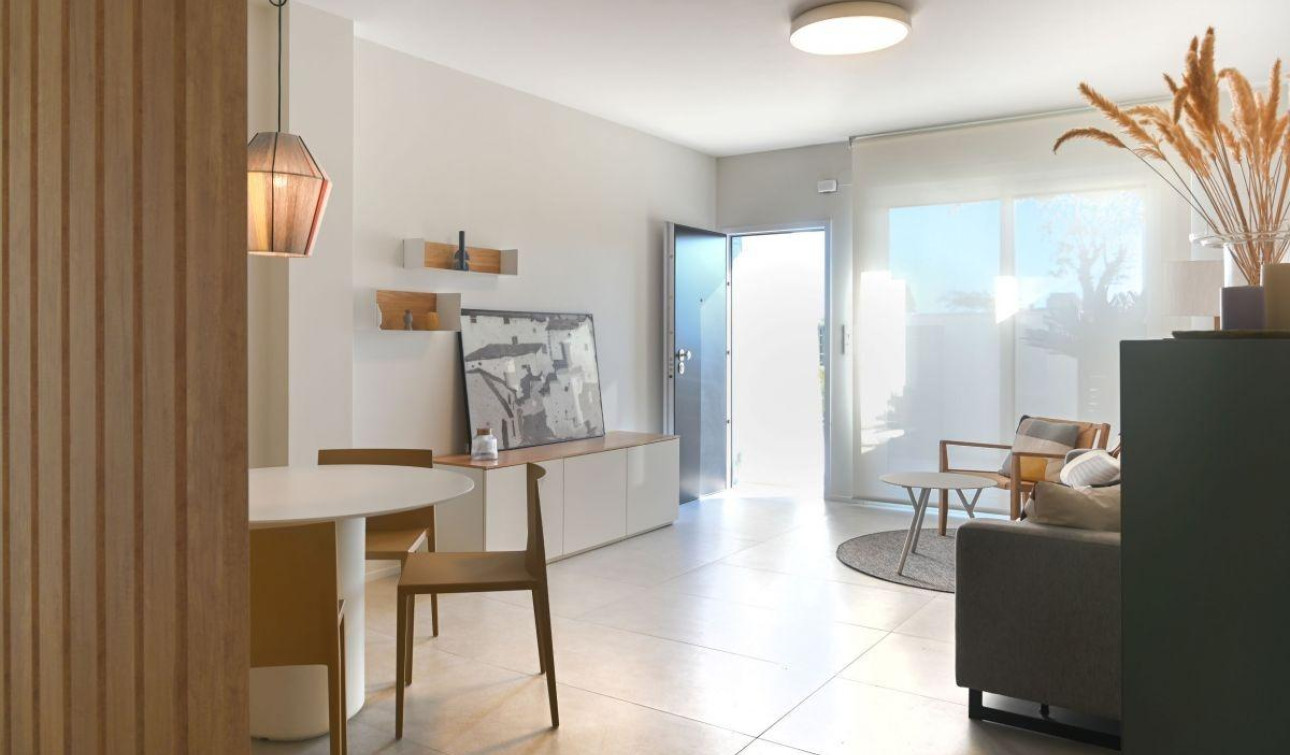 Nieuwbouw Woningen - Bungalow - Pilar de la Horadada - La Rambla