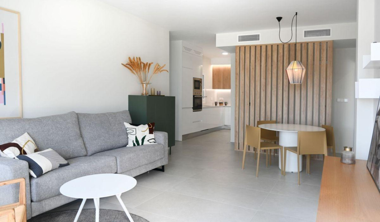 Nieuwbouw Woningen - Bungalow - Pilar de la Horadada - La Rambla