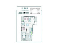 Nieuwbouw Woningen - Bungalow - Pilar de la Horadada - La Rambla