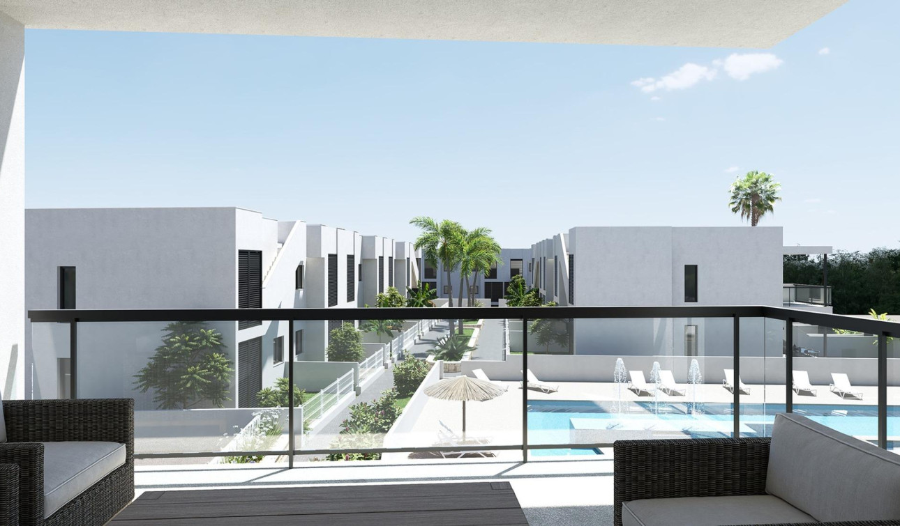 Nieuwbouw Woningen - Bungalow - Pilar de la Horadada - La Torre De La Horadada