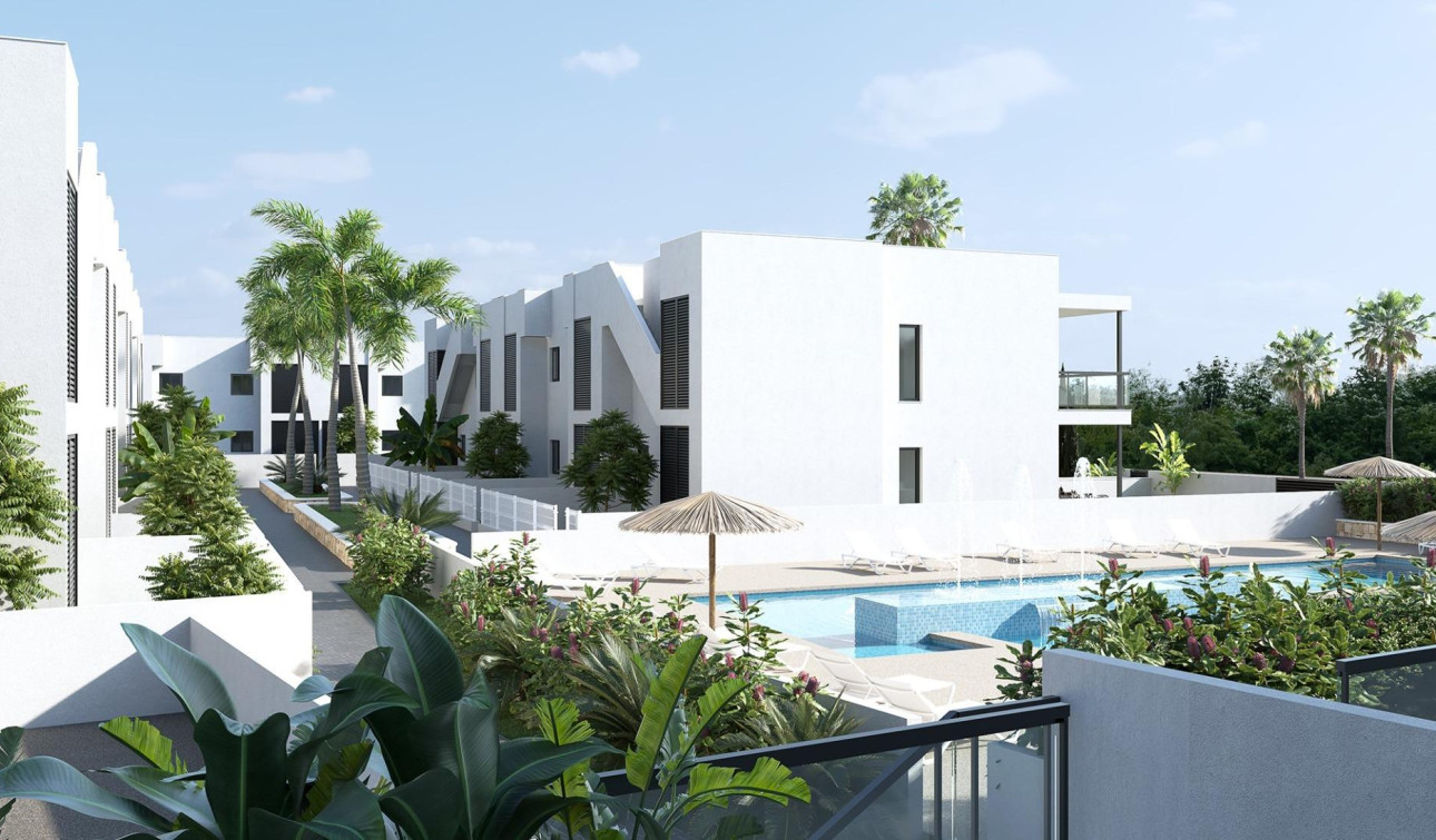 Nieuwbouw Woningen - Bungalow - Pilar de la Horadada - La Torre De La Horadada