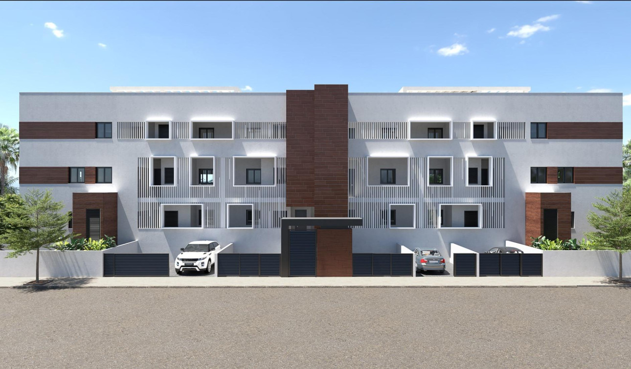 Nieuwbouw Woningen - Bungalow - Pilar de la Horadada - La Torre De La Horadada