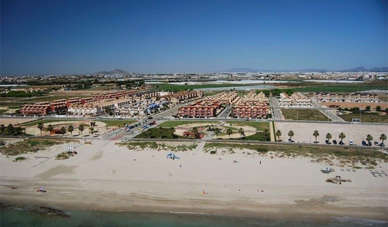 Nieuwbouw Woningen - Bungalow - Pilar de la Horadada - La Torre De La Horadada