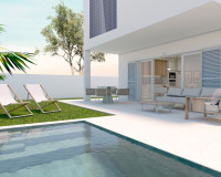 Nieuwbouw Woningen - Bungalow - Pilar de la Horadada - La Torre De La Horadada