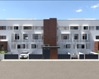 Nieuwbouw Woningen - Bungalow - Pilar de la Horadada - La Torre De La Horadada