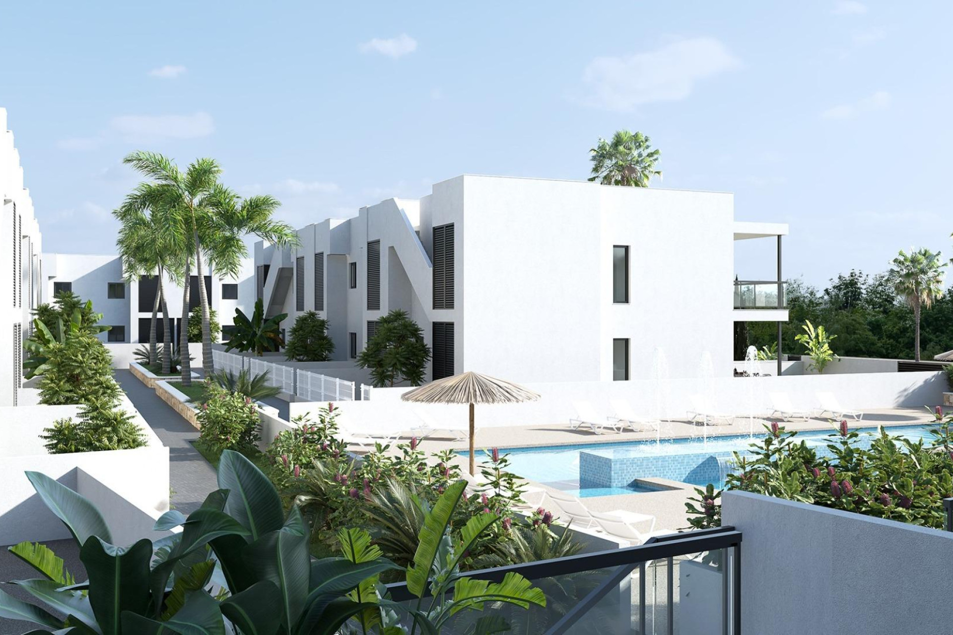 Nieuwbouw Woningen - Bungalow - Pilar de la Horadada - La Torre De La Horadada