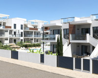 Nieuwbouw Woningen - Bungalow - Pilar de la Horadada - La Torre De La Horadada