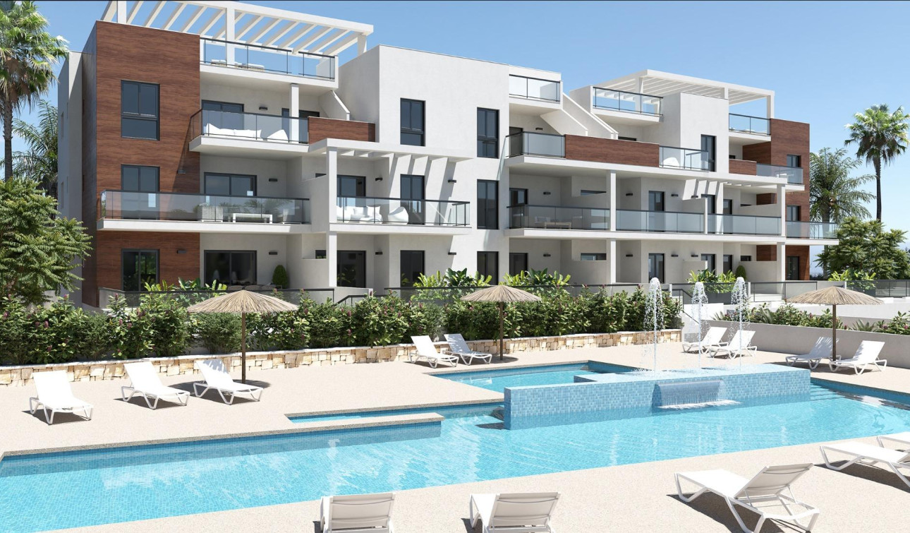 Nieuwbouw Woningen - Bungalow - Pilar de la Horadada - La Torre De La Horadada