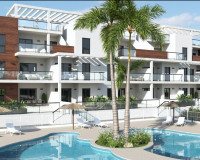 Nieuwbouw Woningen - Bungalow - Pilar de la Horadada - La Torre De La Horadada