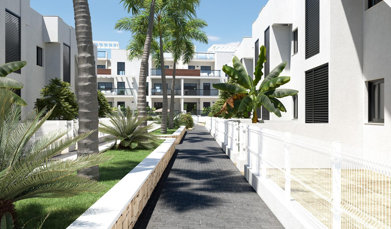 Nieuwbouw Woningen - Bungalow - Pilar de la Horadada - La Torre De La Horadada