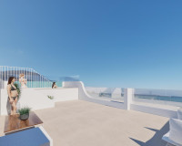 Nieuwbouw Woningen - Bungalow - Pilar de la Horadada - Playa de las Higuericas