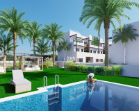 Nieuwbouw Woningen - Bungalow - Pilar de la Horadada - Playa de las Higuericas