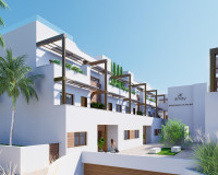 Nieuwbouw Woningen - Bungalow - Pilar de la Horadada - Playa de las Higuericas