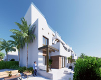 Nieuwbouw Woningen - Bungalow - Pilar de la Horadada - Playa de las Higuericas